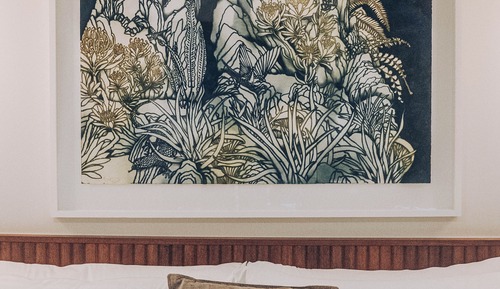 Rainforest Suites