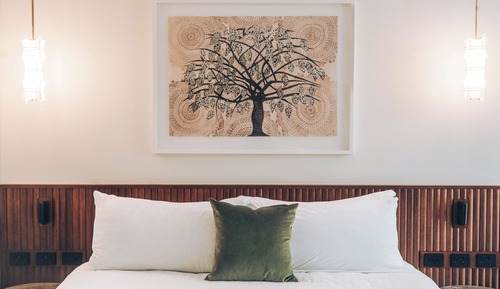 The Harbour Suite
