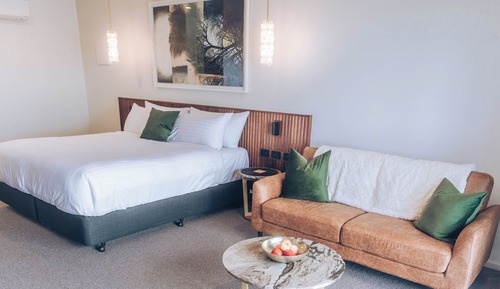 The Piner's Suite