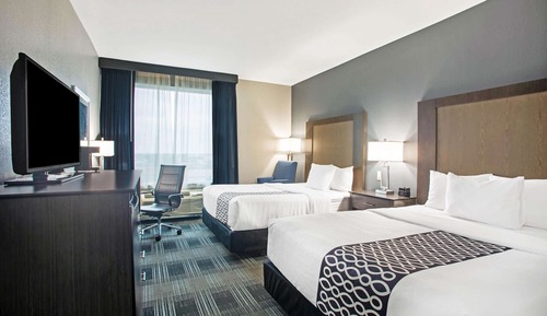 Room, 2 Queen Beds, Non Smoking