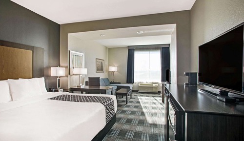 Deluxe Room, 1 King Bed, Non Smoking