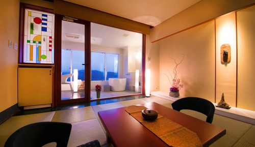 Japanese Style Superior Room