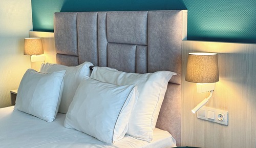 Standard Double Room, Sea View