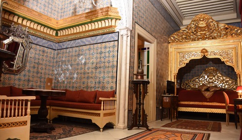 Grand Room (Historique)