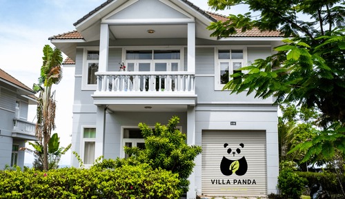 Family Villa, 4 Bedrooms, Sea View