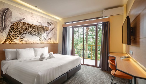 Leopard Executive King