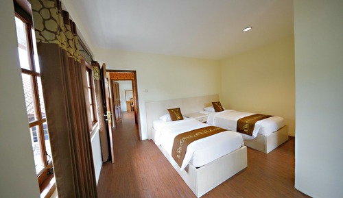 Zebra Deluxe 3 Bedrooms
