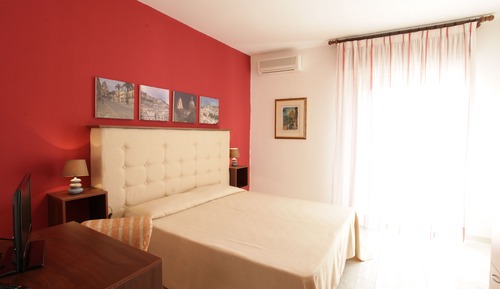 Double Room Single Use