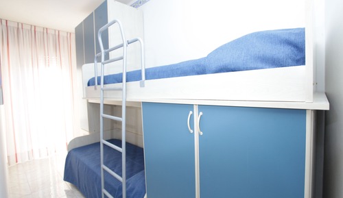 Family Room, 2 Bedrooms, City View