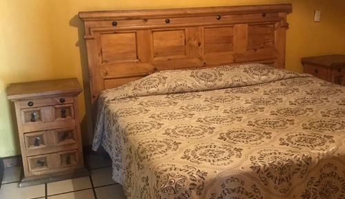 Chalet, 1 Bedroom, Fireplace