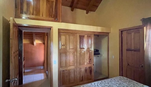 Cabin, 2 Bedrooms, Fireplace