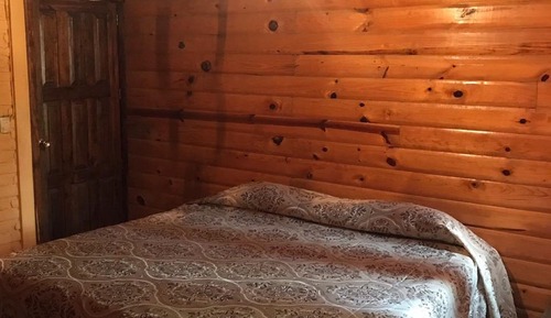 Cabin, 3 Bedrooms, Fireplace