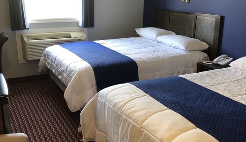 Deluxe Room, 2 Queen Beds