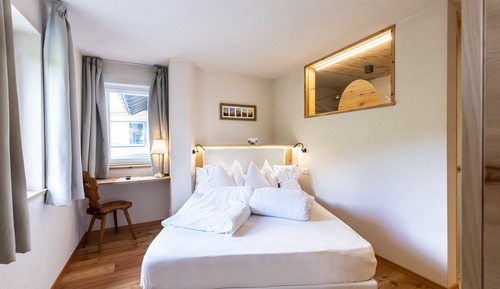 Standard Double Room, 1 Double Bed, Mountain View