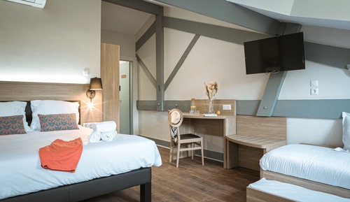 Suite Familiale Confort 6 personnes