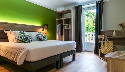 Comfort Double Room (Côté Rue)