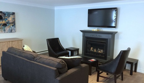 Suite, 1 King Bed with Sofa bed, Accessible, Non Smoking (with Sofabed)