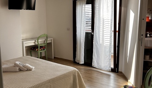 Panoramic Double or Twin Room