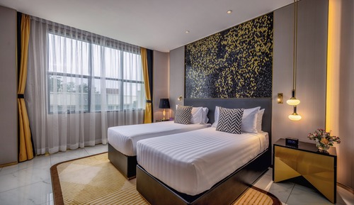 Superior Room, Terrace