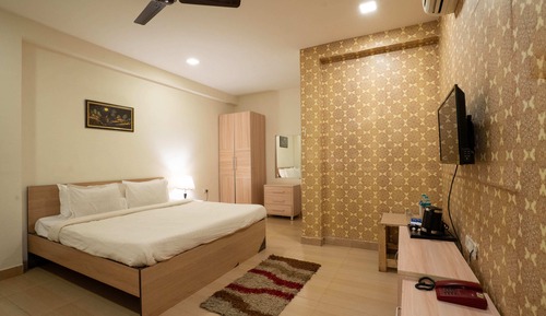 Deluxe Room, 1 Bedroom