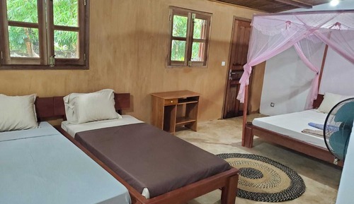 Family Bungalow, 2 Bedrooms