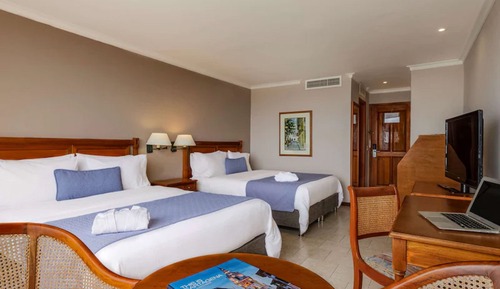 Premium Quadruple Room