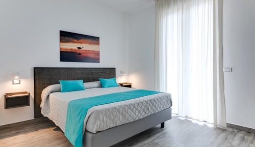 Deluxe Apartment, 2 Bedrooms, Balcony