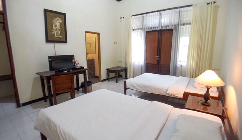 Superior Twin Room