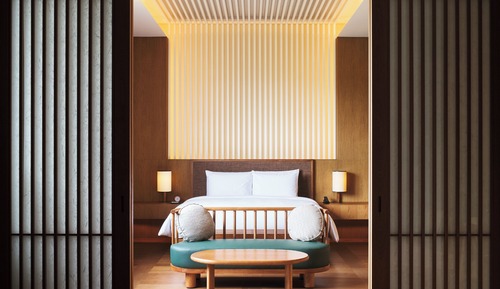 Cabin X Mansion Spring House (A SPIRIT OF JOURNEY Free Access for 4 + 1 Free parking)