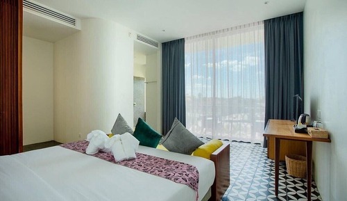 Comfort Double Room