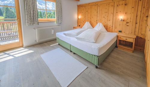 Panoramic Room, Non Smoking, Balcony