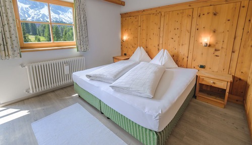 Panoramic Room, Non Smoking, Mountain View