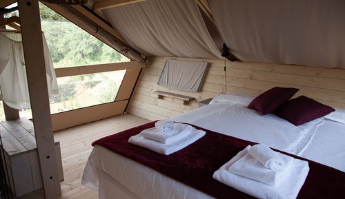 Luxury Tent