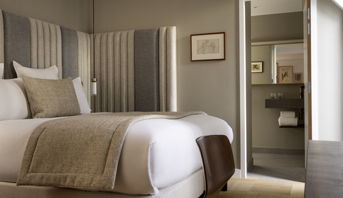 Deluxe Room, Terrace