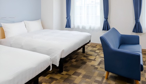 Deluxe Twin, Non Smoking