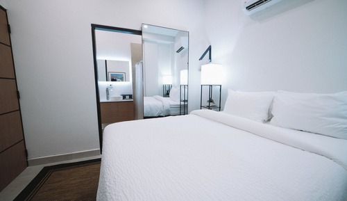 First Floor Budget Queen