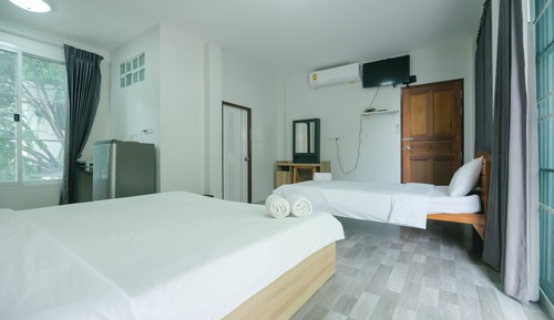 Family Room, 1 Bedroom, Accessible