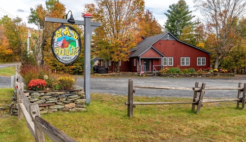 House, Multiple Bedrooms