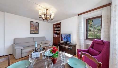 Family Apartment, 2 Bedrooms, Lakeside (Casa Matilde 2)