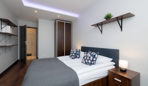 Apartment, 2 Bedrooms, Balcony
