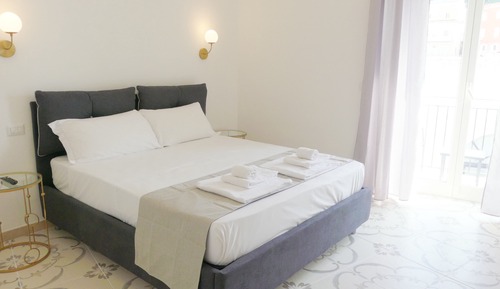 Junior Suite, Balcony, Sea View