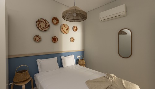 Apartment, 1 Bedroom, Interior Terrace (2 People)