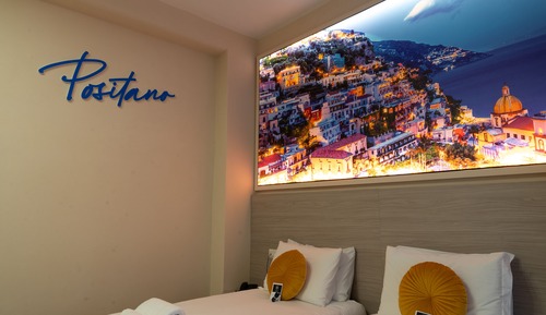 Classic Double Room Single Use