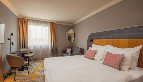 Standard Double or Twin Room