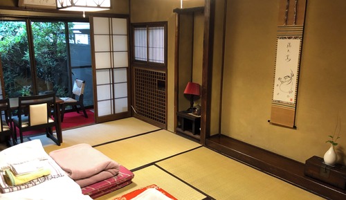 Traditional Triple Room, Garden View