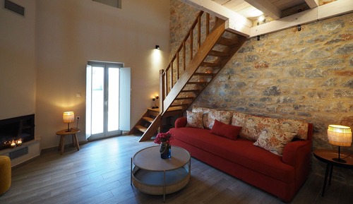 Duplex Suite (Loft)