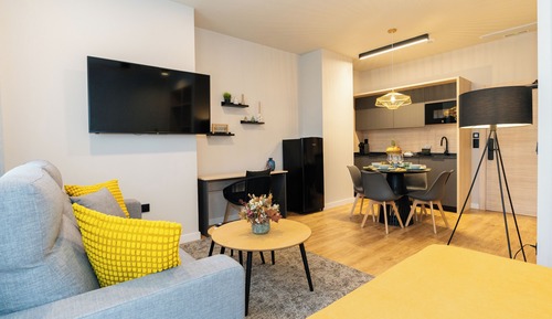 Family Apartment, 2 Bedrooms