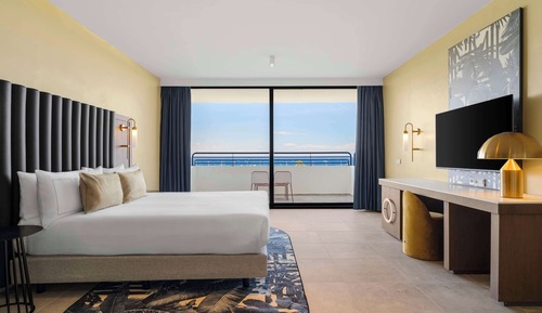 Superior Suite, 1 Bedroom, Ocean View