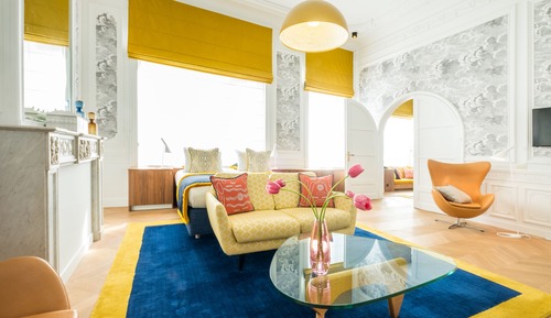 Deluxe Apartment