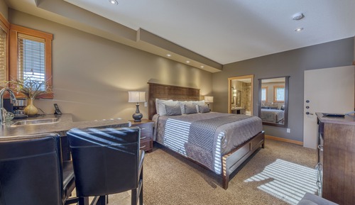 Deluxe Townhome